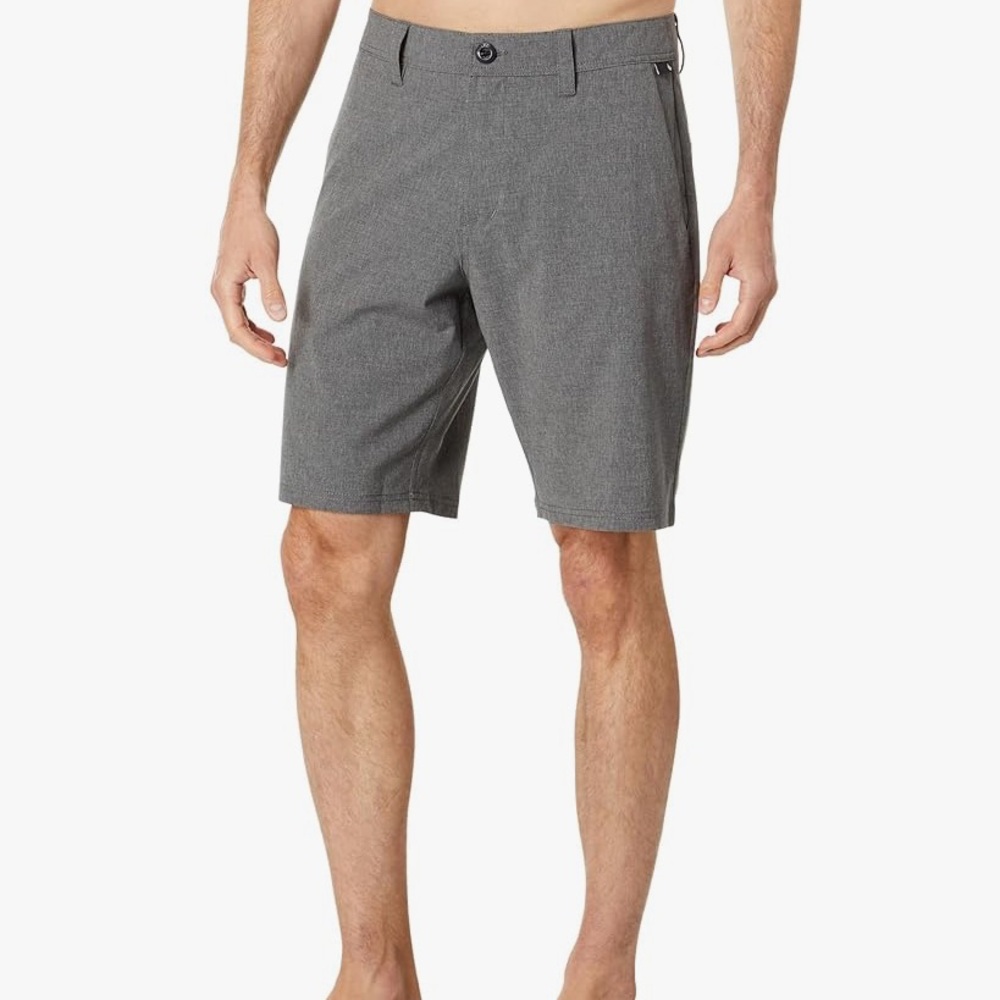 Volcom Men's Frickin Cross Shred 20" Hybrid Water Repellent Short